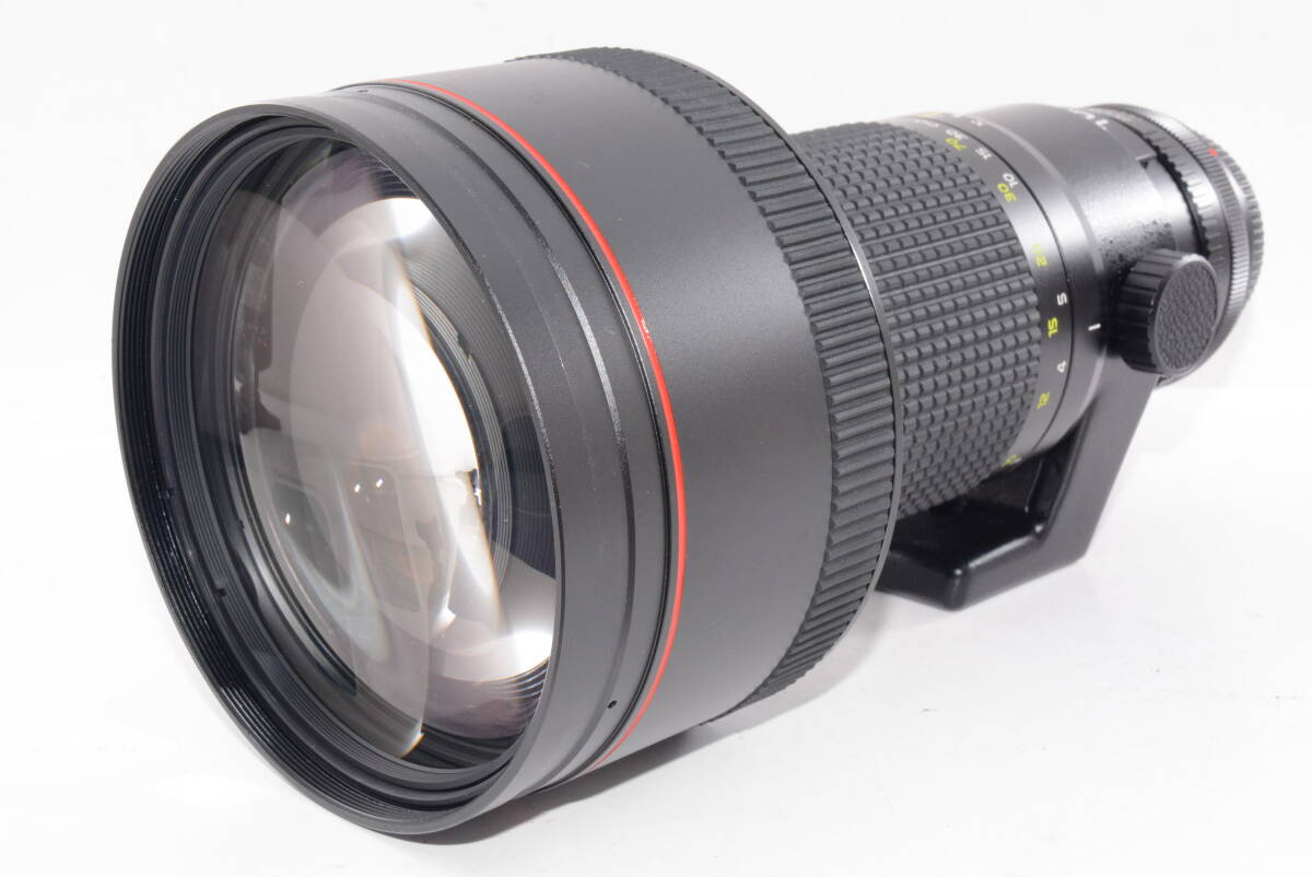 【外観特上級】Tokina AT-X SD 300mm f2,8 キャノンマウント　#v2704