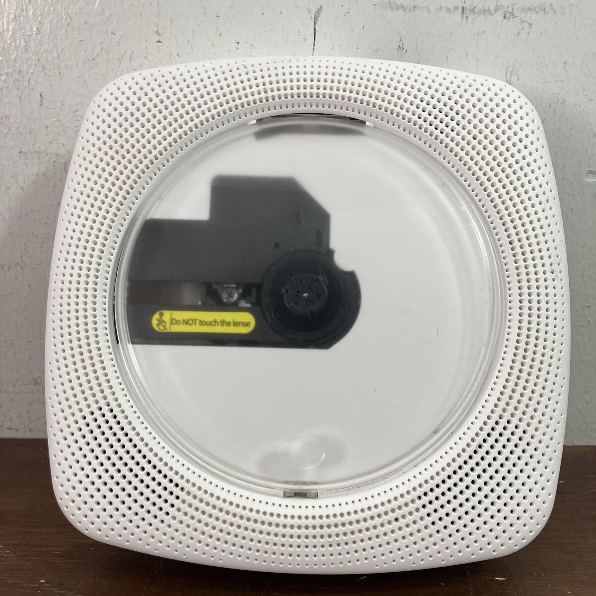 【通電動作確認済み】WALL-MOUNTED CD PLAYER KC-609