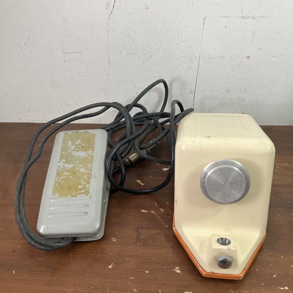 【通電確認済み】YOSHIDA ヨシダ LABO No7 ベルトエンジン