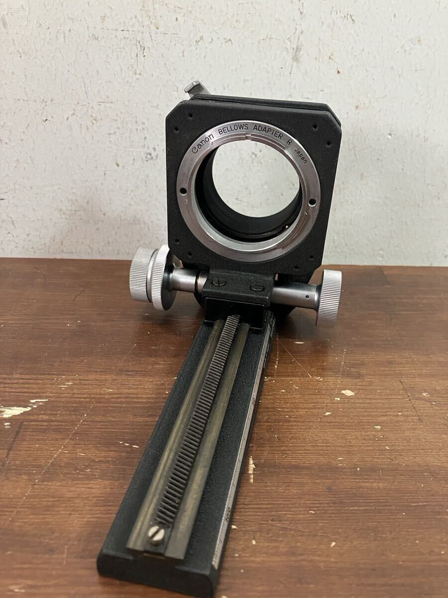 Canon キャノン　BELLOWS ADAPTER R ベローズ アダプター