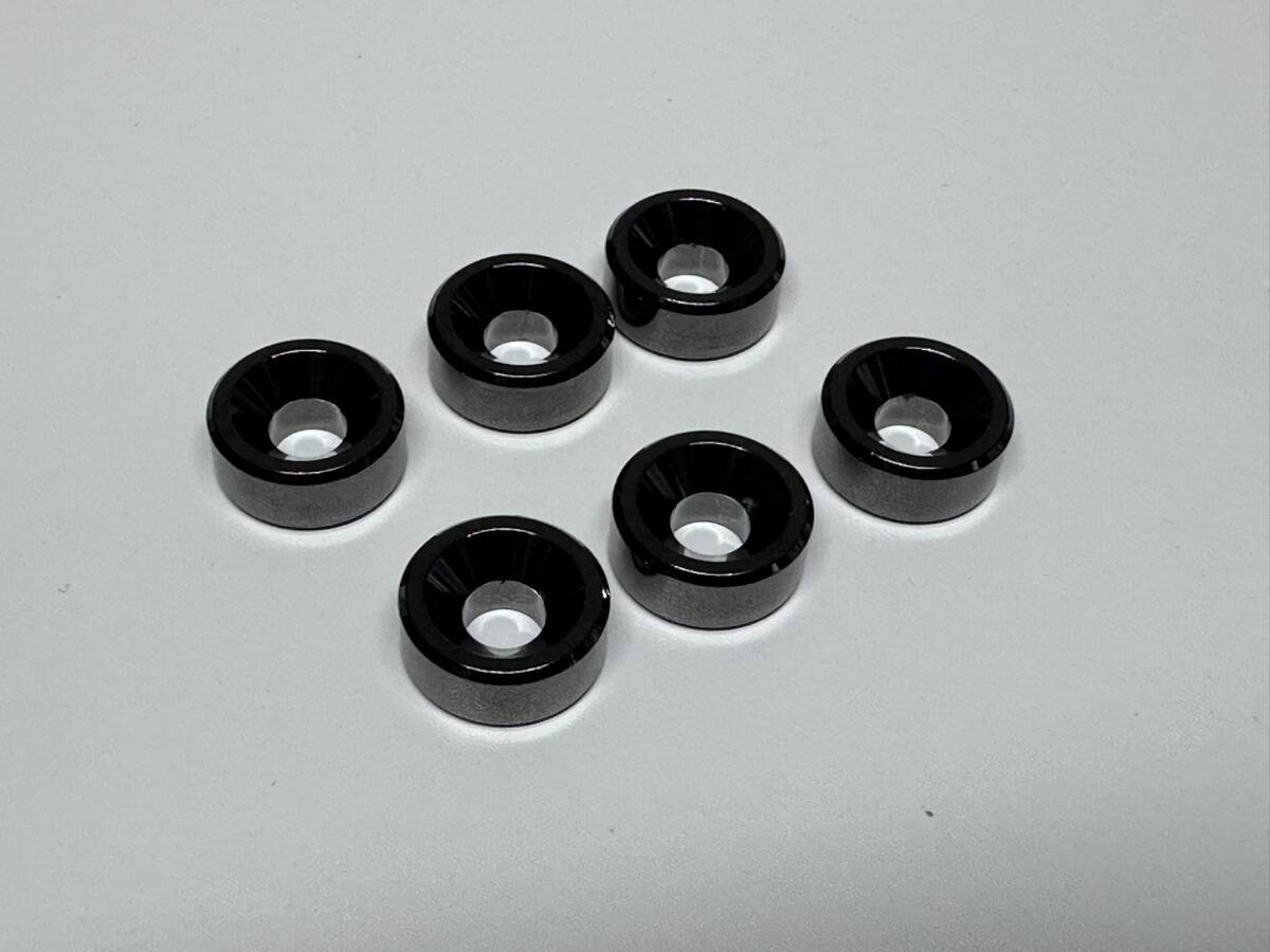 ネックジョイントブッシング コスモブラック 直径12mm NB4-CK GOTOH