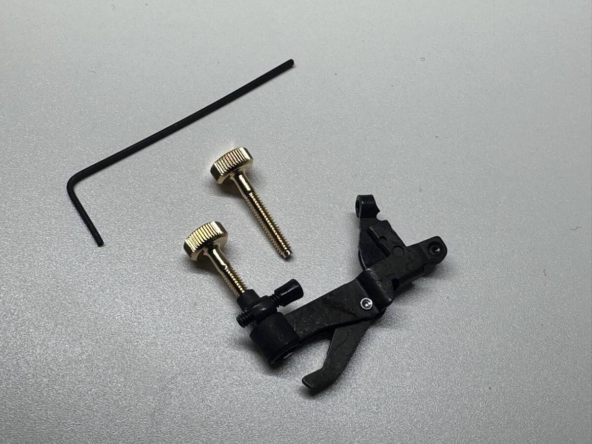 バイオリン チューニング アジャスター GOTOH