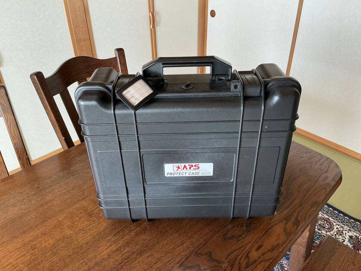 MARUZEN APS GEAR PROTECT CASE 未使用長期保管品