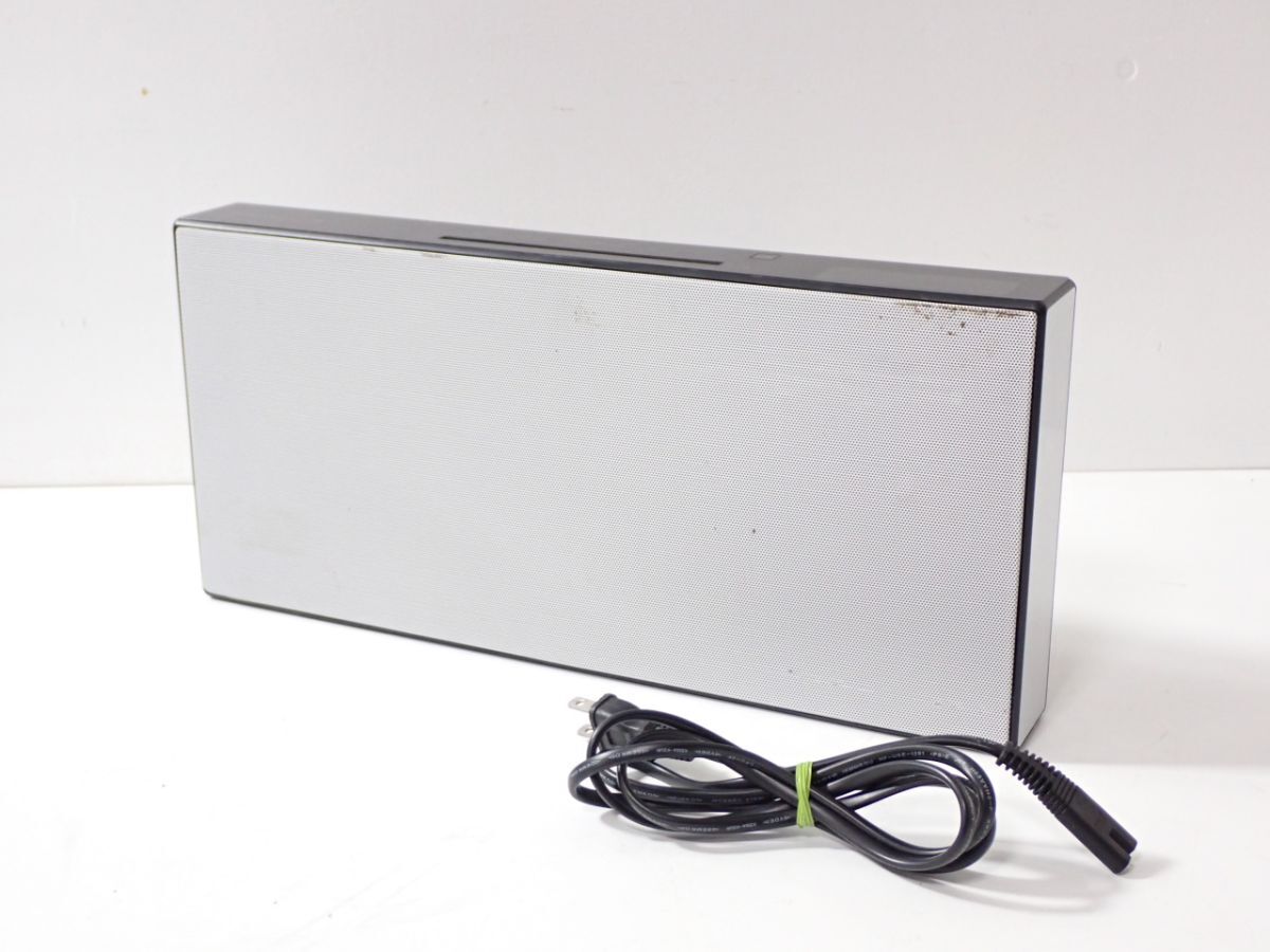 20S9R/1J●SONY パーソナルオーディオシステム マルチコネクトコンポ CMT-X5CD ラジオ ソニー オーディオ機器 ジャンク品●