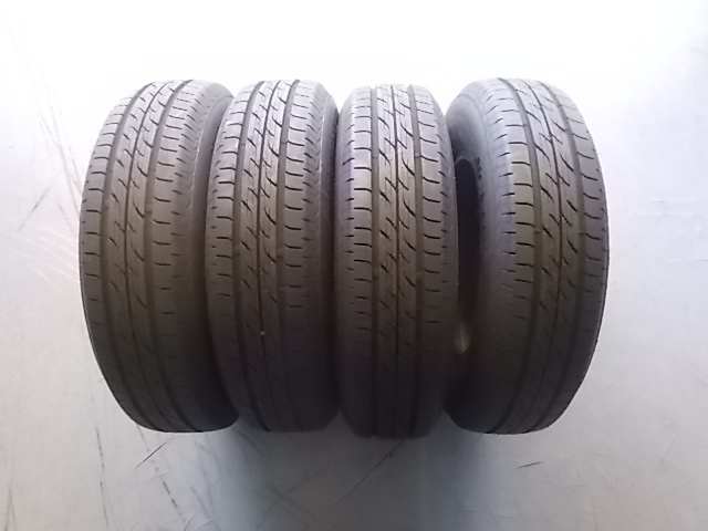 １７５／８０Ｒ１４　ブリヂストン　ＮＥＸＴＲＹ　４本　　　　　　2607