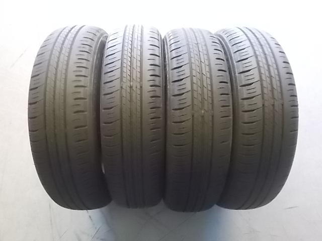 １５５／６５Ｒ１４　ダンロップ　エナセーブ　ＥＣ３００＋　４本　　　　　　2607