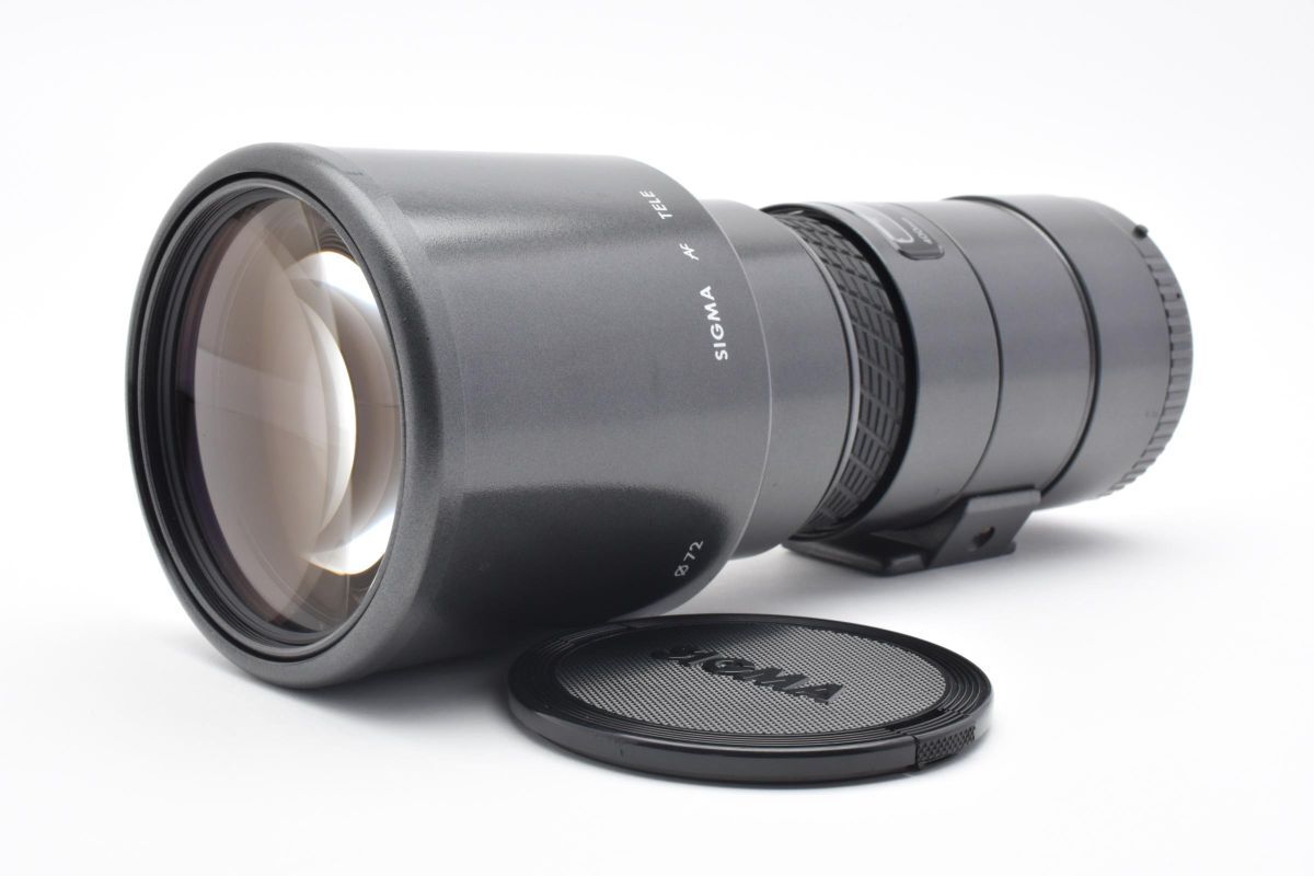 シグマ SIGMA MF 400mm F5.6 アポテレマクロ #5333W0622