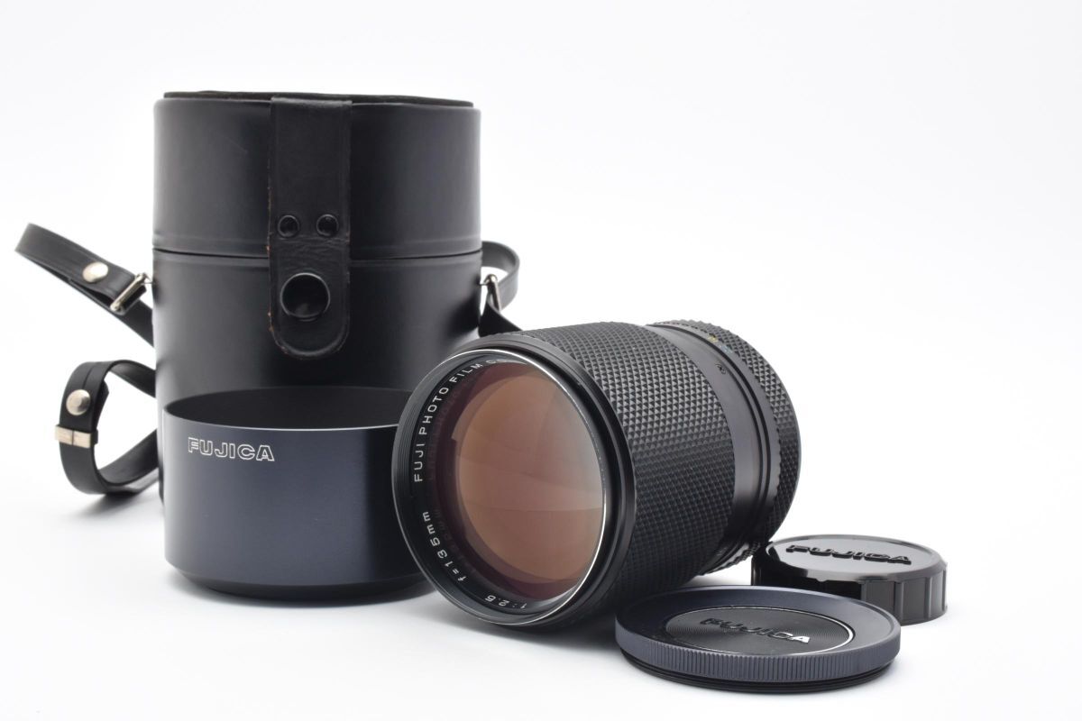 ★希少品★ FUJIFILM EBC FUJINON・T 135mm F2.5 #5303W0631