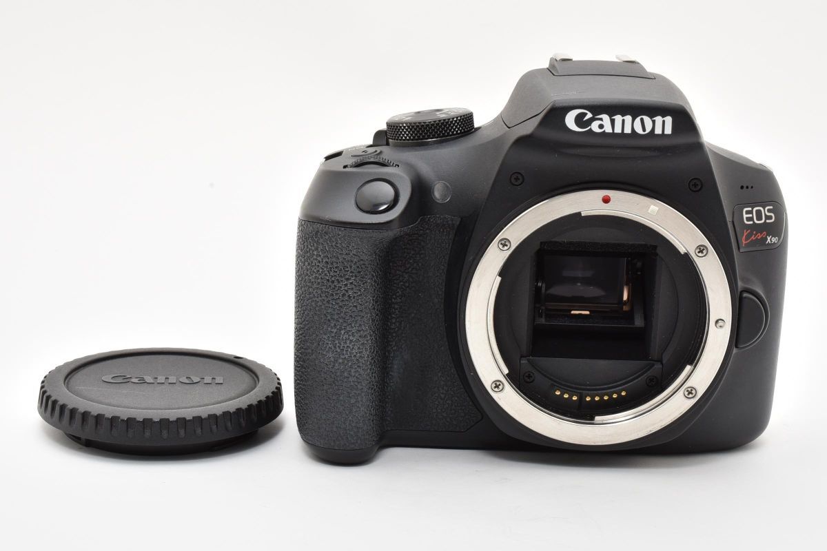 ★訳あり大特価★ キヤノン CANON EOS Kiss X90 ボディ デジタル 一眼レフカメラ #5351W0678