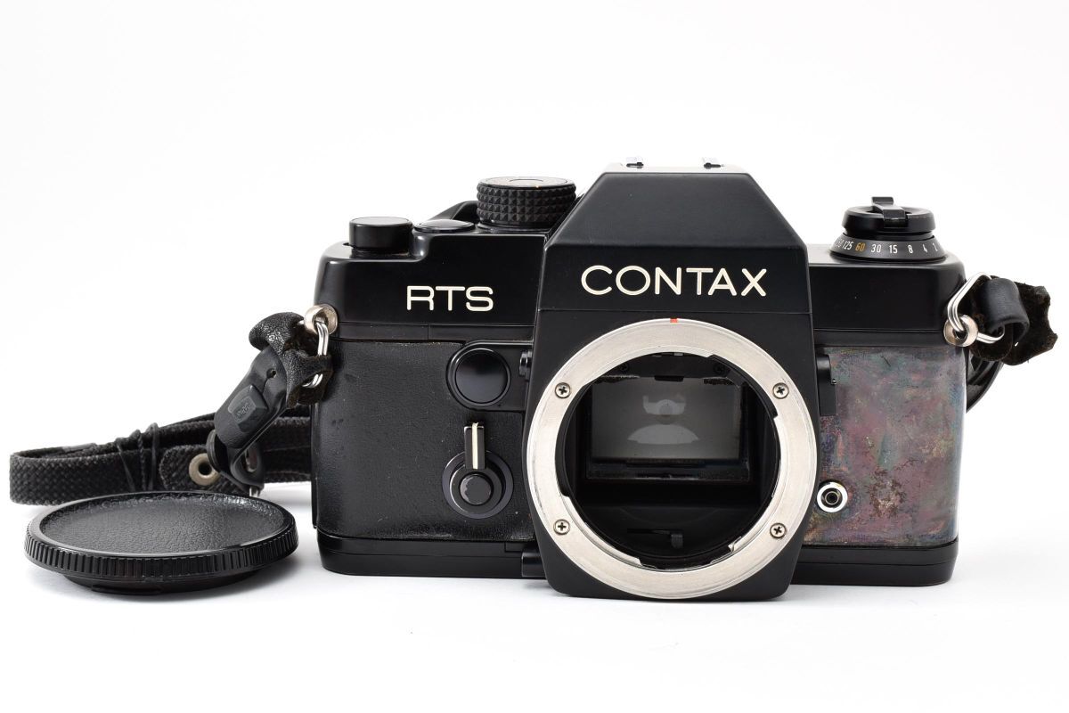 コンタックス CONTAX RTS ボディ #5381W0602