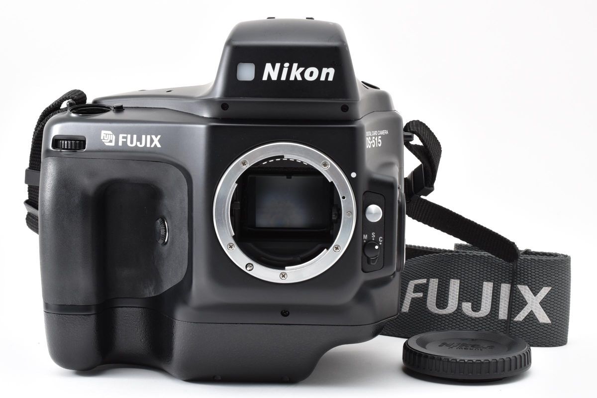 ★希少品★ ニコン NIKON FUJIX DS-515 #5395W0771