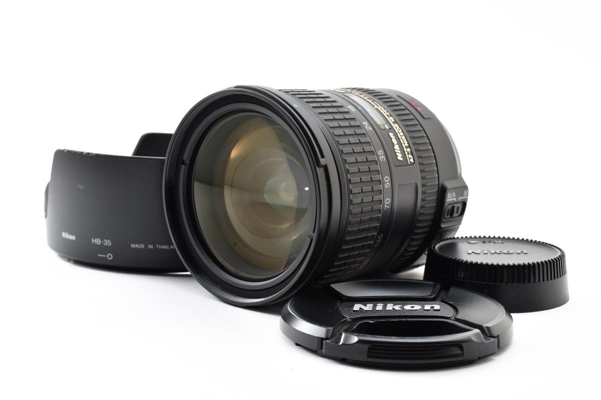 ニコン NIKON AF-S DX NIKKOR 18-200mm F3.5-5.6G ED VR #5457W0733