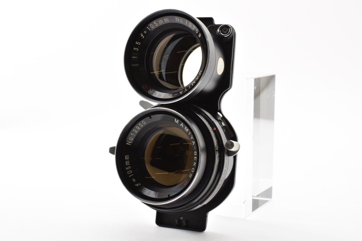 ★美品★ マミヤ MAMIYA MAMIYA-SEKOR D 105mm F3.5 #5477W0799