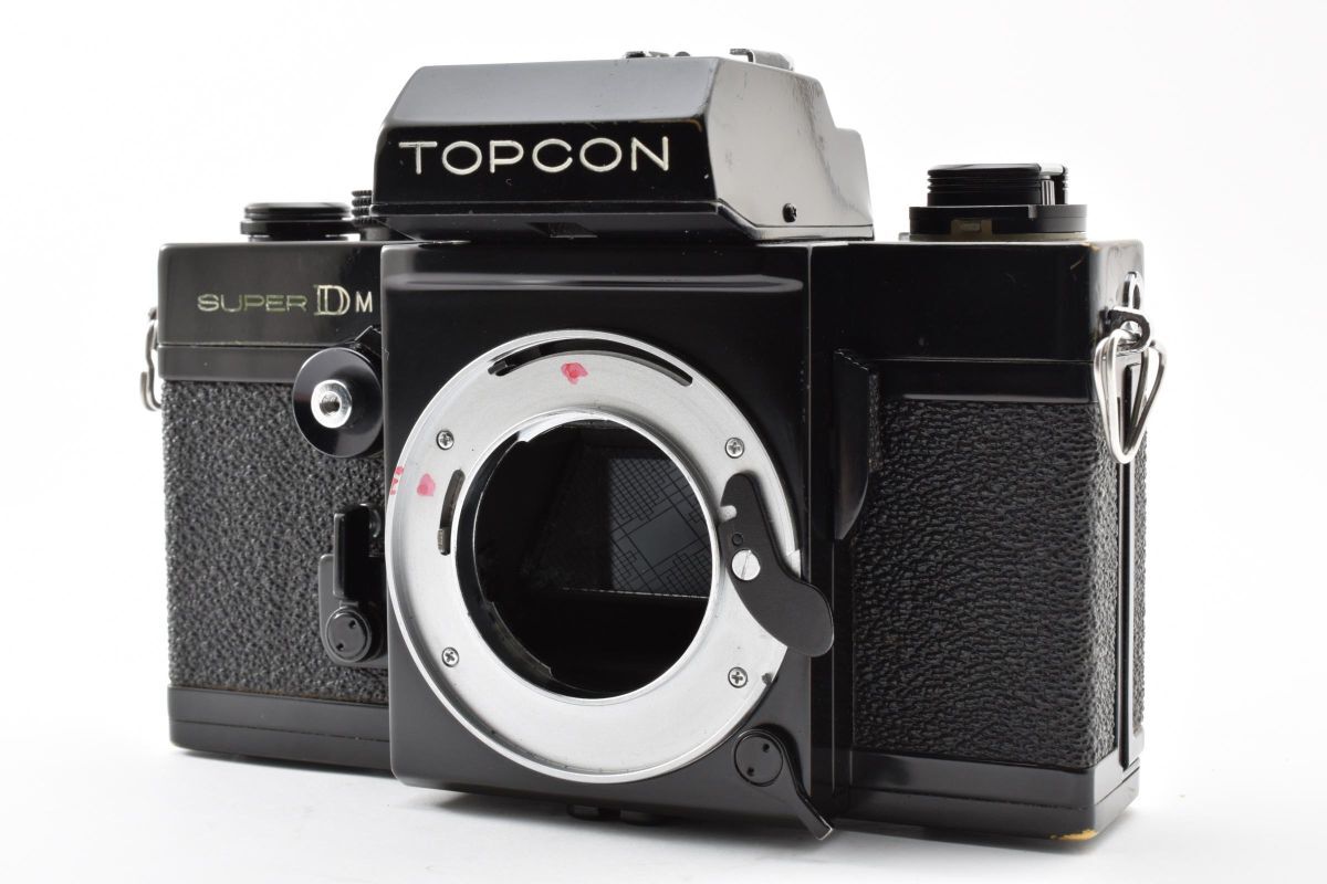 ★訳あり大特価★ トプコン TOPCON SUPER DM ボディ #5467W0757