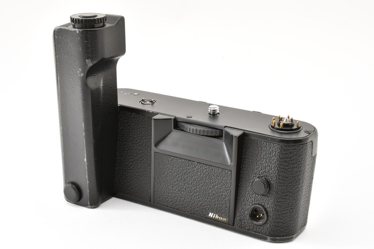 ニコン NIKON MOTOR DRIVE モータードライブ MD-4 F3用 #5496W0722