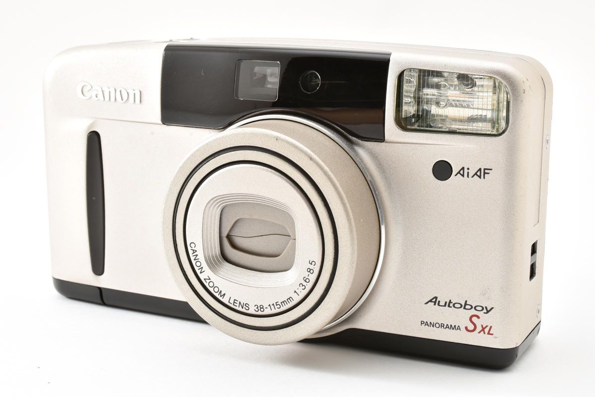 ★良品★ キヤノン CANON Autoboy S XL #5492W0733
