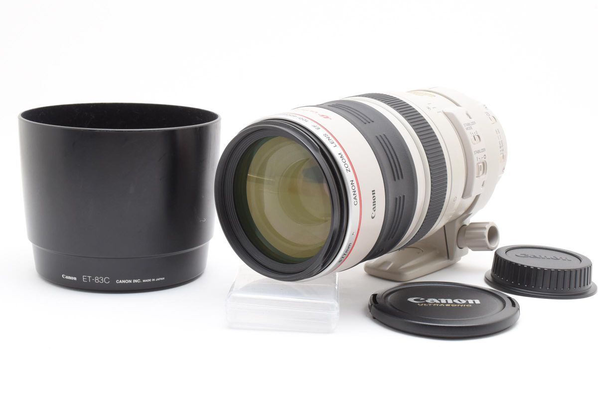 ★極上品★ キヤノン CANON EF100-400mm F4.5-5.6 #5550W0704