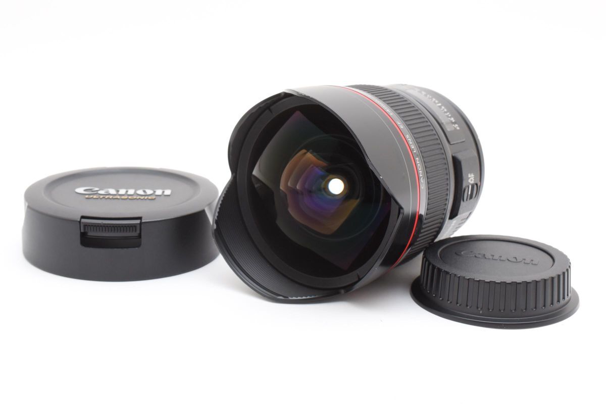 ★良品★ キヤノン CANON EF 14mm F2.8 L II USM #5548W0793
