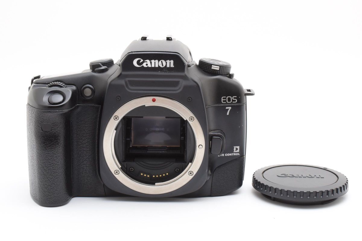 ★訳あり大特価★ キヤノン CANON EOS 7 EYE CONTROL ボディ #5533W0722