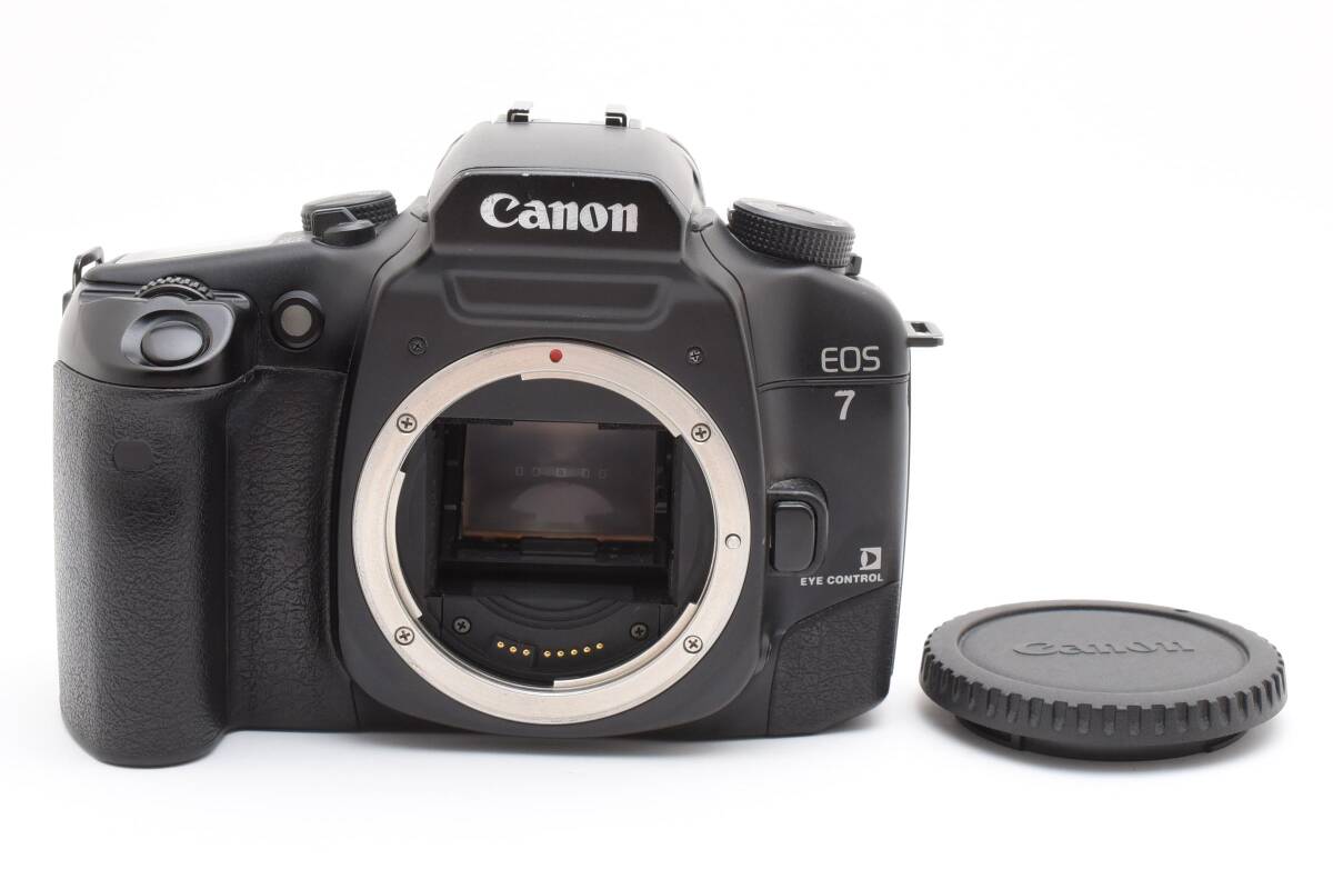 ★極上品★ キヤノン CANON EOS 7 EYE CONTROL ボディ #5532W0722