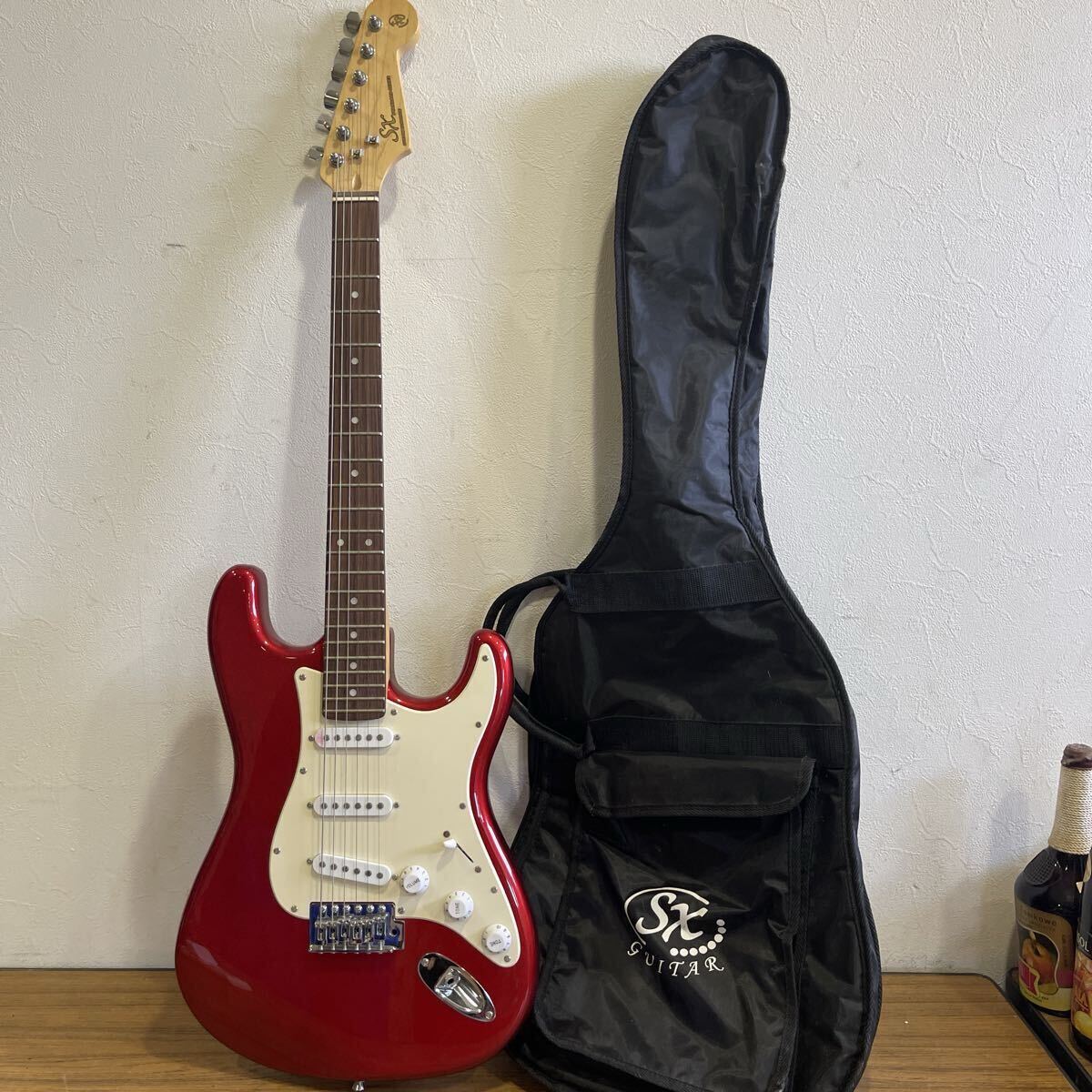 92T SX STANDARD SERIES エレキギター 弦楽器
