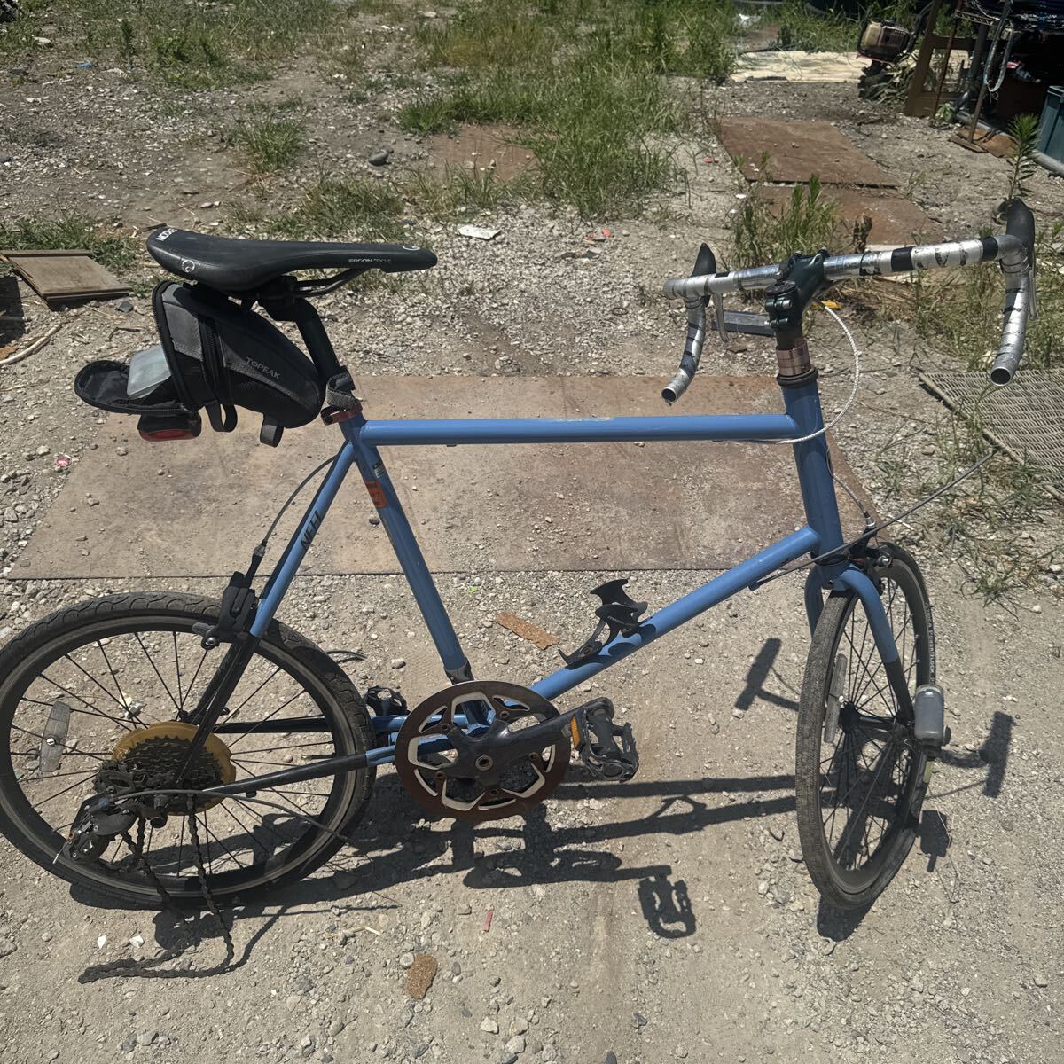 ミニベロ 小径車 現状品