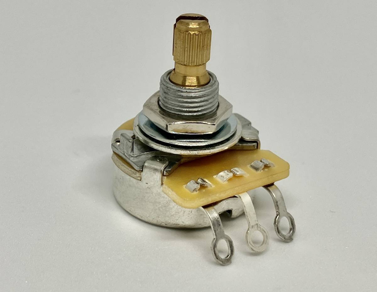 CTS A500K Pot ポット Split　スプリット　シャフト　inch インチ