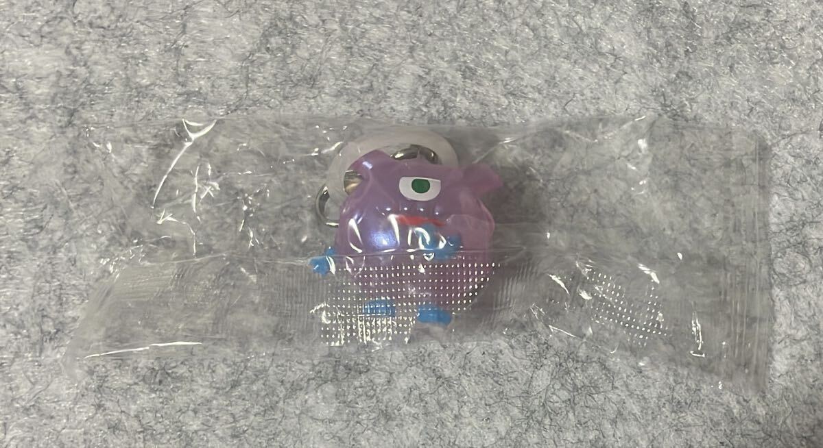 めじるしアクセサリー ガチャガチャ