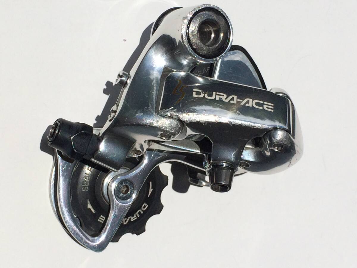 ★シマノ★DURA-ACE ２５周年限定　リヤディレーラー　RD-7700（デュラエース）