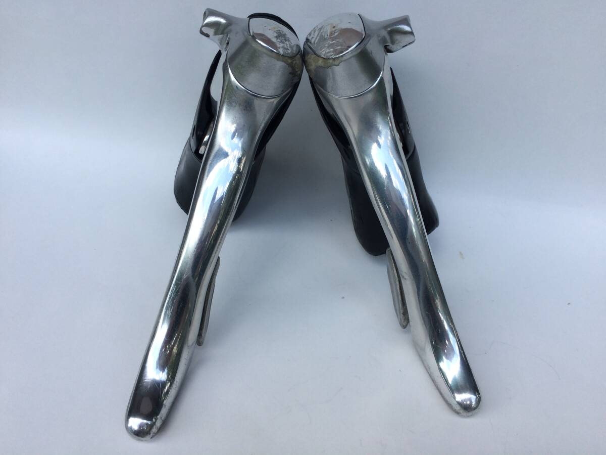 ★訳あり★ジャンク品★シマノ★DURA-ACE ２５周年限定 （デュラエース ST-7700） STIレバー