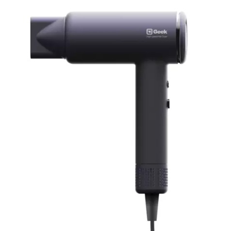 美品 GEEK 大風量BLDCモーター搭載 ヘアドライヤー GEK1001 ネイビー 【中古】動作保証 美容家電 /900955