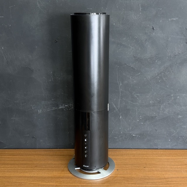 タワー型超音波式加湿器 【中古】動作保証 duux デュクス Beam DXHU10JP 2021年製 ブラック Wi-Fiモデル / 515497