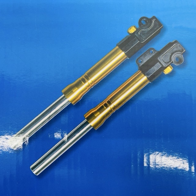 新品未開封 RPY MotorcycleDamperAssy モーターサイクル ダンパーアッシー シ色レッド ショックアブソーバー バイクパーツ /900826
