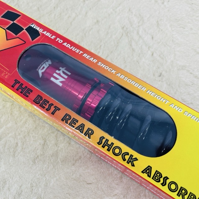 新品未開封 NCY THE BEST REAR SHOCK ABSORBER ショックアブソーバー バイクパーツ /516331