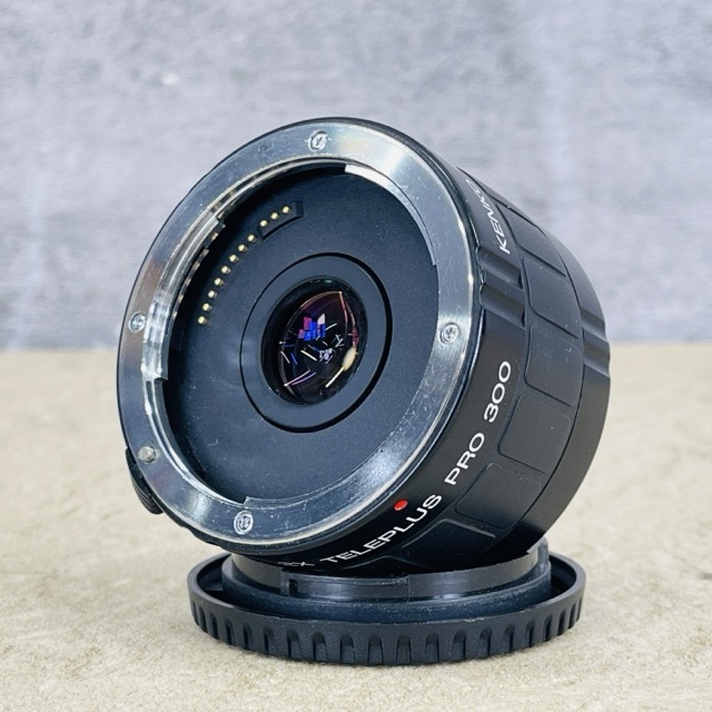 KENKO C-AF DG 2X TELEPLUS PRO 300 テレコンバーター 【中古】ケンコー カメラ用品 レンズ 未チェック/516447