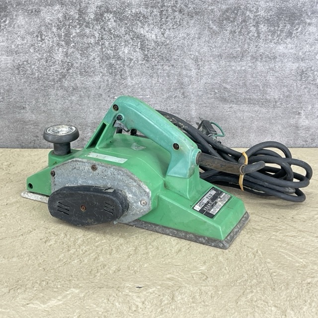 日立 120mm かんな P35 100v 50/60hz 1040w 【中古】電動工具 HITACHI /516416