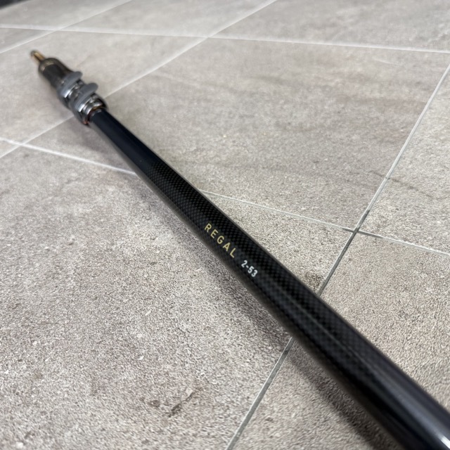 釣竿 【中古】DAIWA ダイワ REGAL リーガル 2-53 釣り竿 ハイバリュー ハイパフォーマンスモデル 6本継ぎ ガイドロッド / 516775