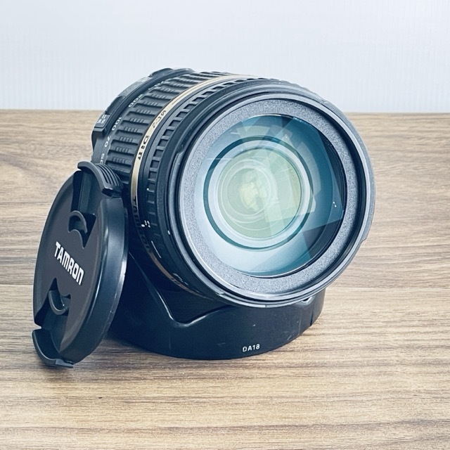 カメラレンズ【中古】TAMRON タムロン 18-270mm F/3.5-6.3 Di II VC PZDズームレンズ ニコン用 /516852