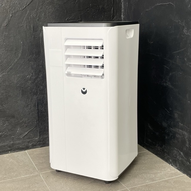IOYOI 移動式クーラー　【中古】動作保証 JHS-A016-2.7KR/K スポットエアコン 2025年製 送風 ドライ 冷風 夏物 /70471