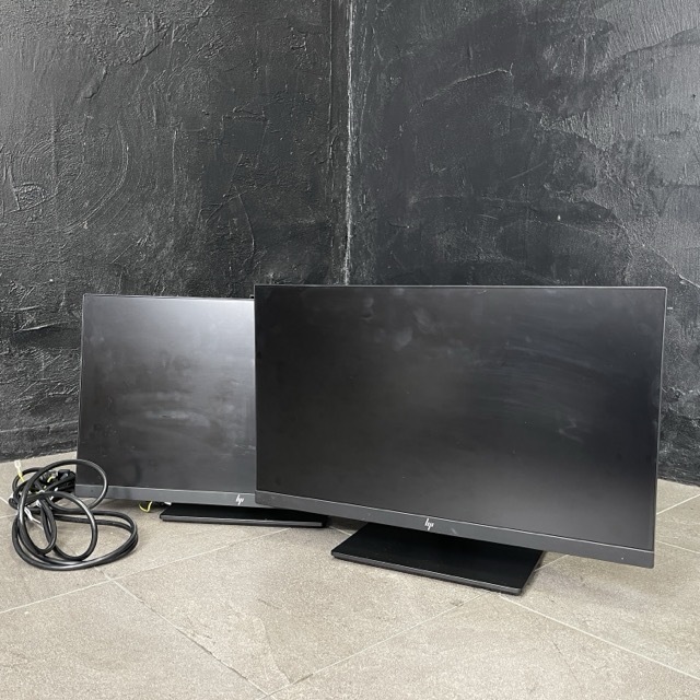 HP Z22nG2 21.5インチ 液晶モニター 2台セット 【中古】動作保証 ヒューレットパッカード 電源コード付き ディスプレイ PC用品/517430