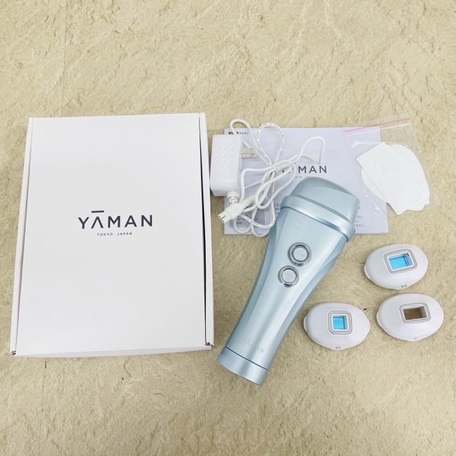 美品 ヤーマン レイボーテ ヴィーナスプロ 家庭用光美容器 【中古】YJEA0L 美容家電/517362