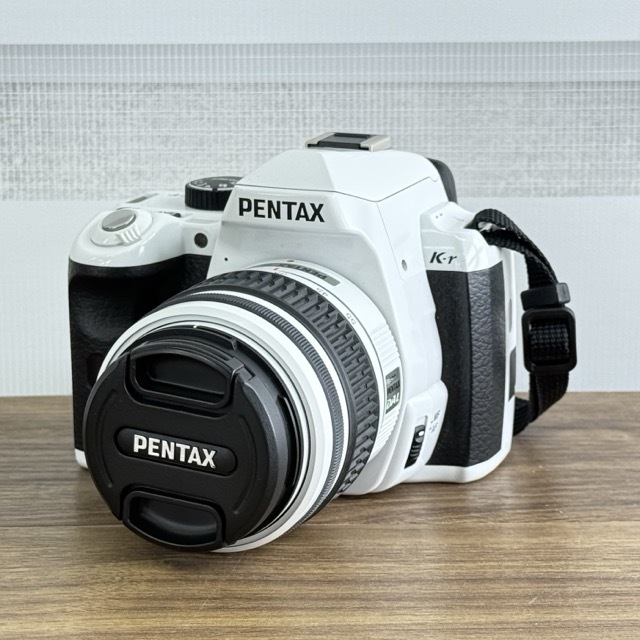 ペンタック デジタルカメラ 【中古】動作保証 PENTAX K-r SMC PENTAX-DAL 1:3.5-5.6 18-55mmAL Φ52mm /517457