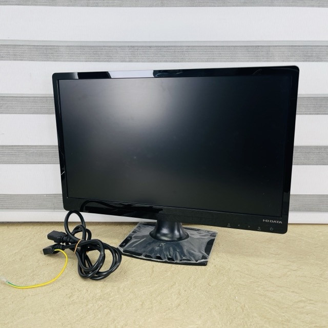 LCDモニター【中古】動作保証 IO DATA 21.5型ワイドモニター LCD-MF223ESB-B2 HDMI フルHD 液晶ディスプレイ ブラック/900994