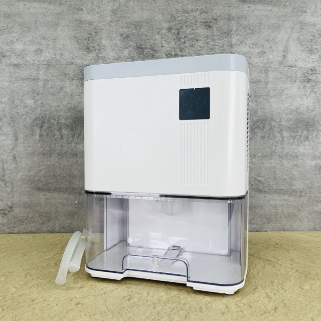 コンパクト 除湿機 【中古】動作保証 shenzhen HC2488-DH 梅雨対策 20畳適用 グレーxホワイト 069037/24057
