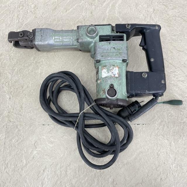 電動ハンマ 【中古】動作保証 HITACHI 日立工機 H41 はつり 電動工具 100V 50/60Hz / 517521