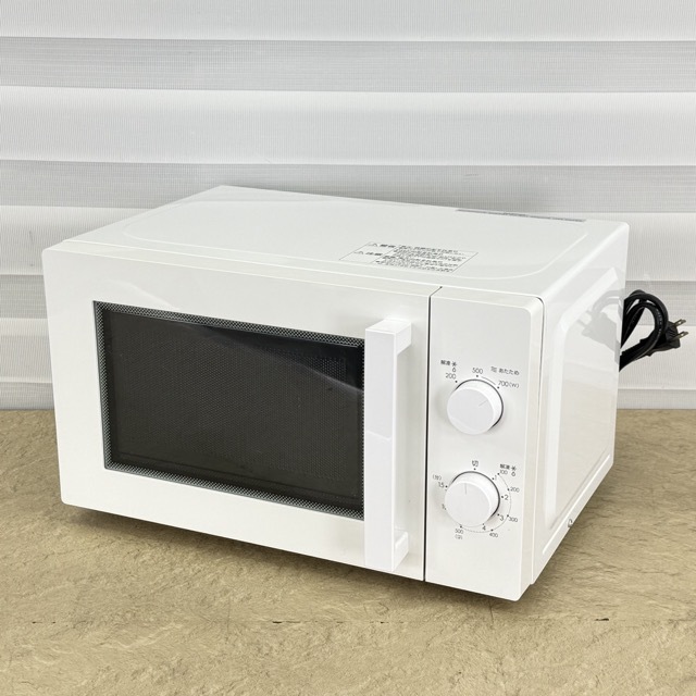 ニトリ 電子レンジ 【中古】 動作保証 MM720CUKN3 50Hz専用 使用制限地域あり ホワイト 生活家電 キッチン 500-700W / 901046