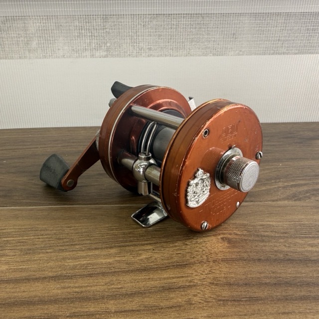 ビンテージリール【中古】ABU オールド アブ アンバサダー Ambassadeur 4000D SWEDEN/517609