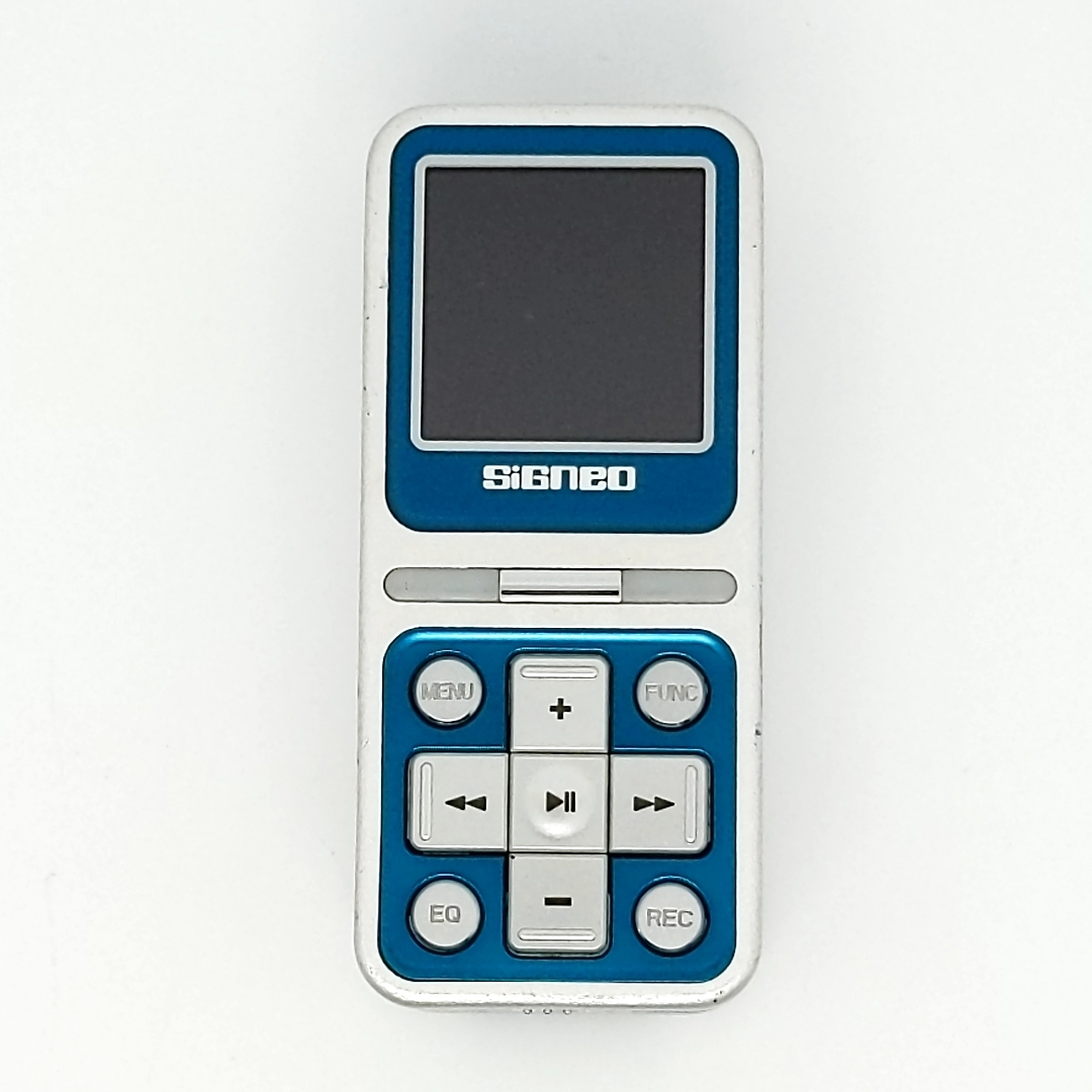 ★SiGNEO SN-M600 デジタルオーディオプレーヤー MP3プレーヤー Digital Audio Player