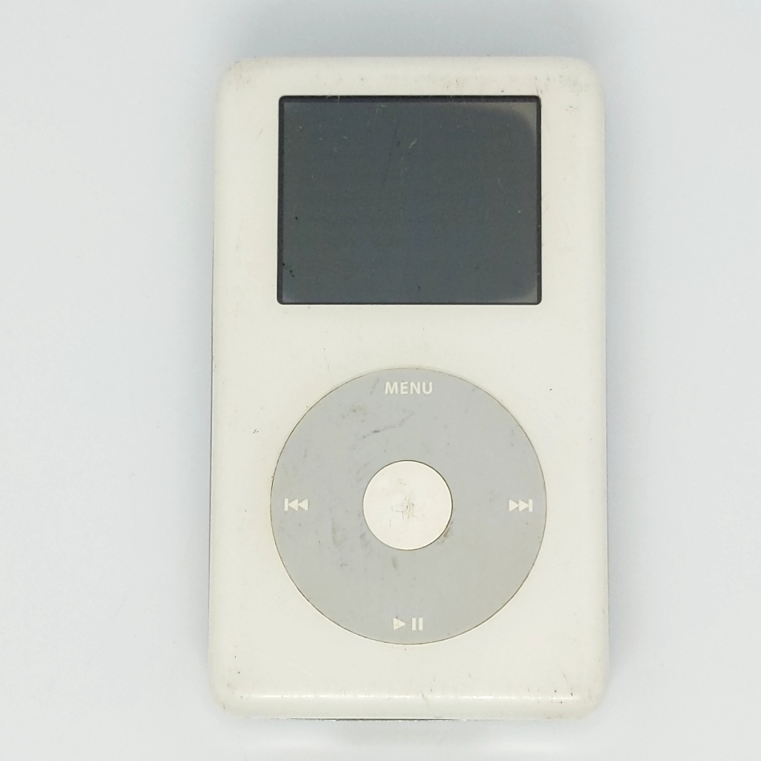★Apple iPod Classic A1099 30GB アップル デジタルオーディオプレーヤー JQ514E