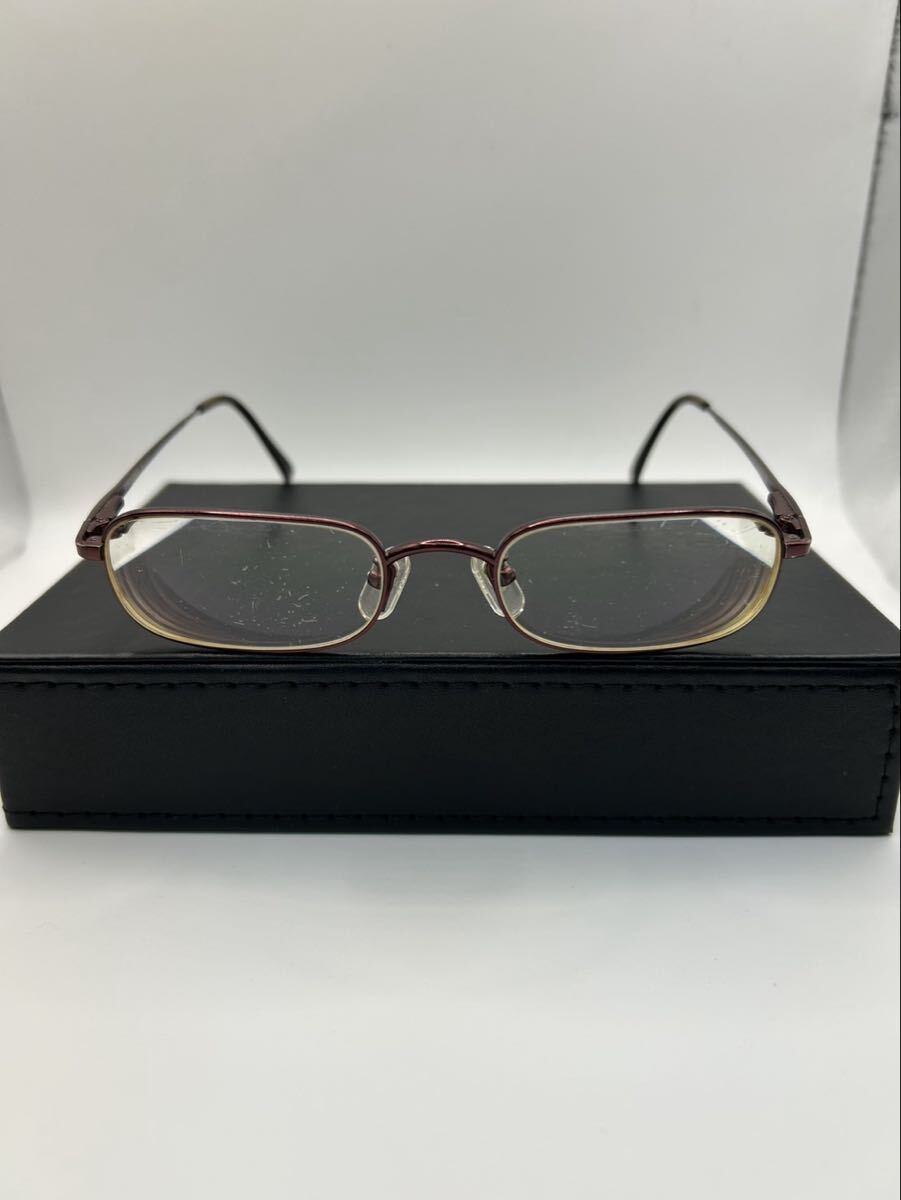 K7007 GIORGIO ARMANI メガネ 眼鏡 眼鏡フレーム ジョルジオアルマーニ アルマーニ 5019 メガネフレーム TITANIUM 度入り
